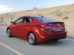 Hyundai Elantra Sport 2014 года (US)